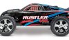 TRAXXAS RUSTLER VXL TSM ID/TQ RTR (red) 37076-3
